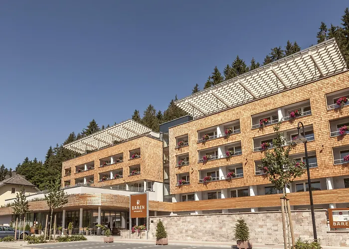 Boetiek hotel: Hotel Bären Titisee